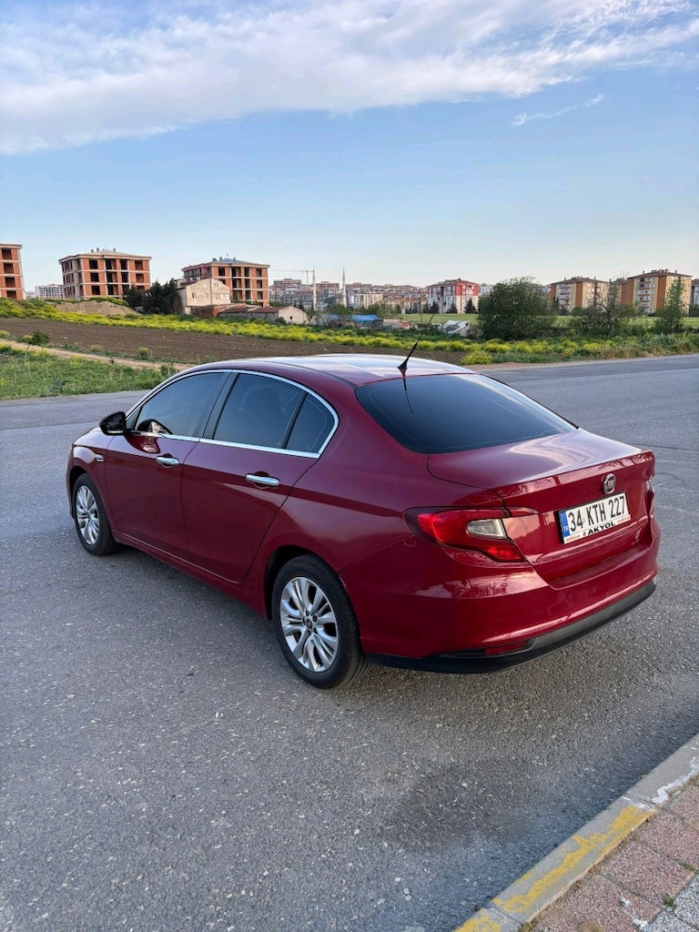 2020 FİAT EGEA URBAN PLUS 1,3 MULTİJET - 9