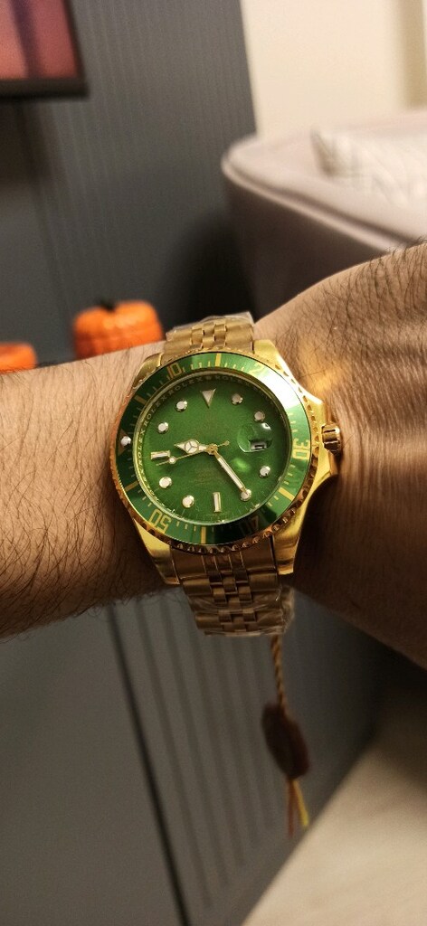 Rolex takvimli kol saati - 12