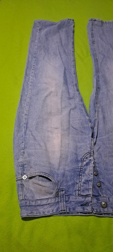 kot pantalon