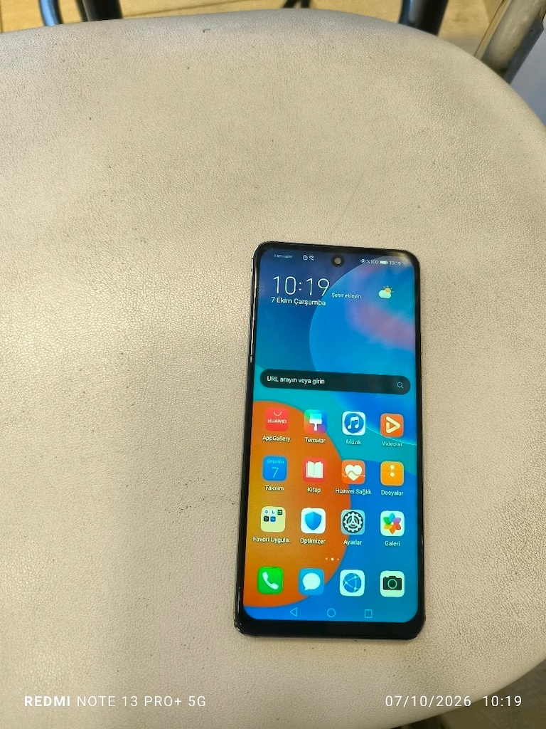 Huawei P Smart 2021 - 2