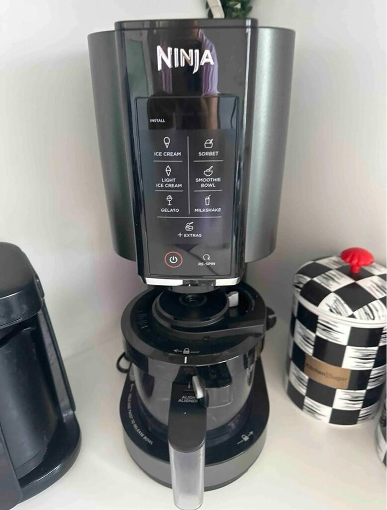 Dondurma Makinesi Yeni - 3