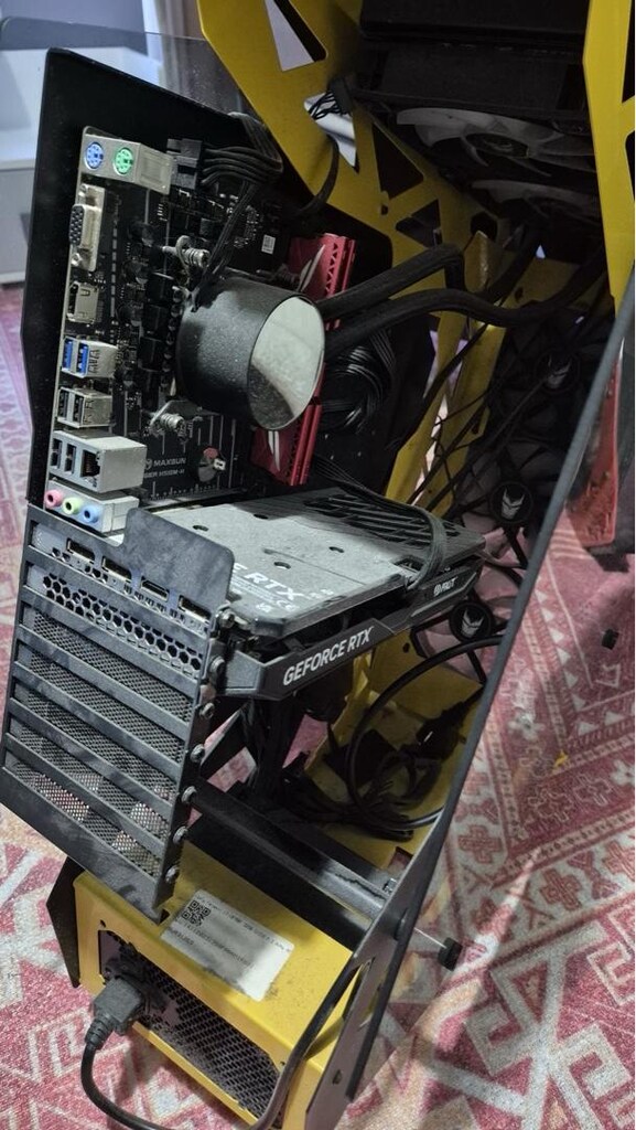 RTX4060 8GB | 32GB Ram | i7 10. Nesil | 500GB SSD - 7