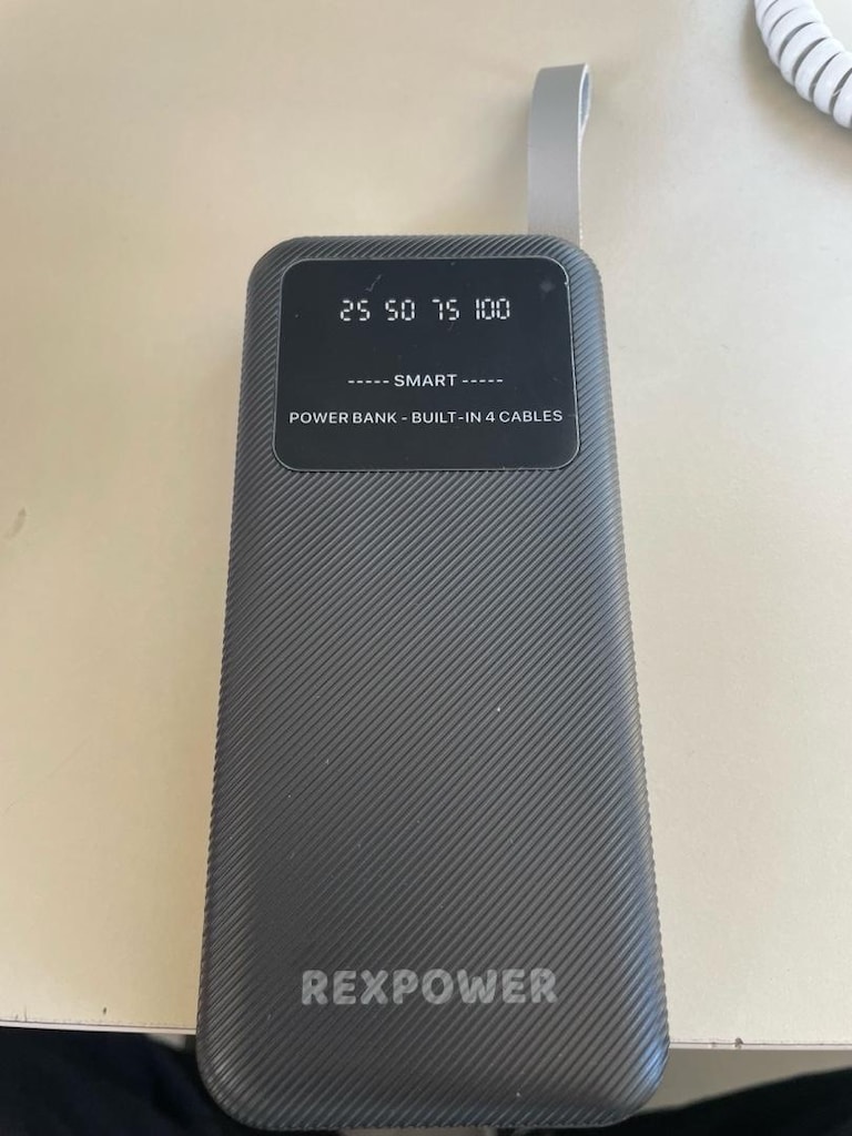 REXPOWER POWERBANK 10.000 Mah - 2