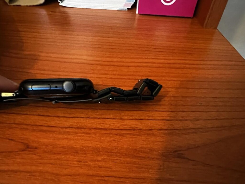 Apple Watch Series 9 GPS 45 mm - 5