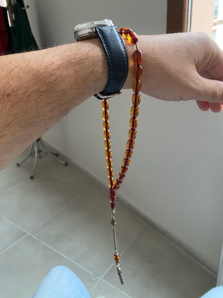 ATEŞ Kehribarı - 6