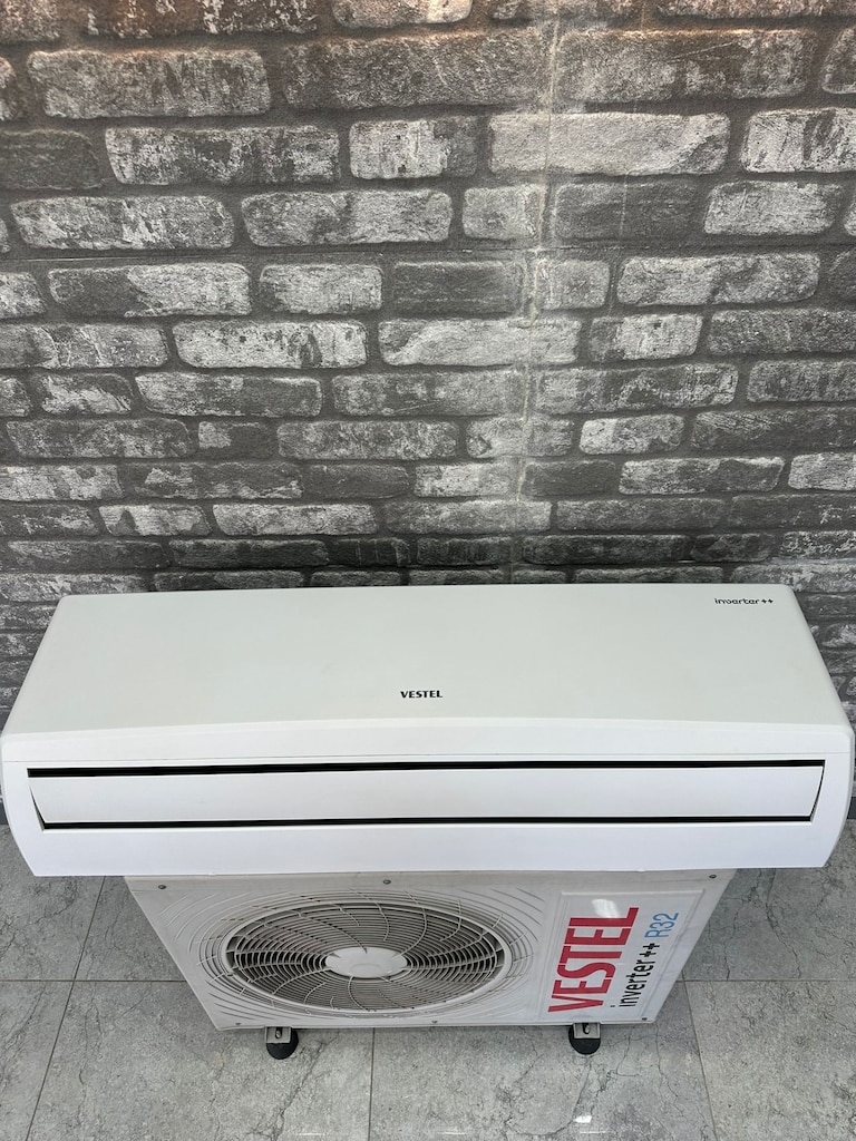 # KAYANLAR SOĞUTMA # 18 BTU VESTEL FLORA 12 AY GARANTİ, MONTAJ # - 5