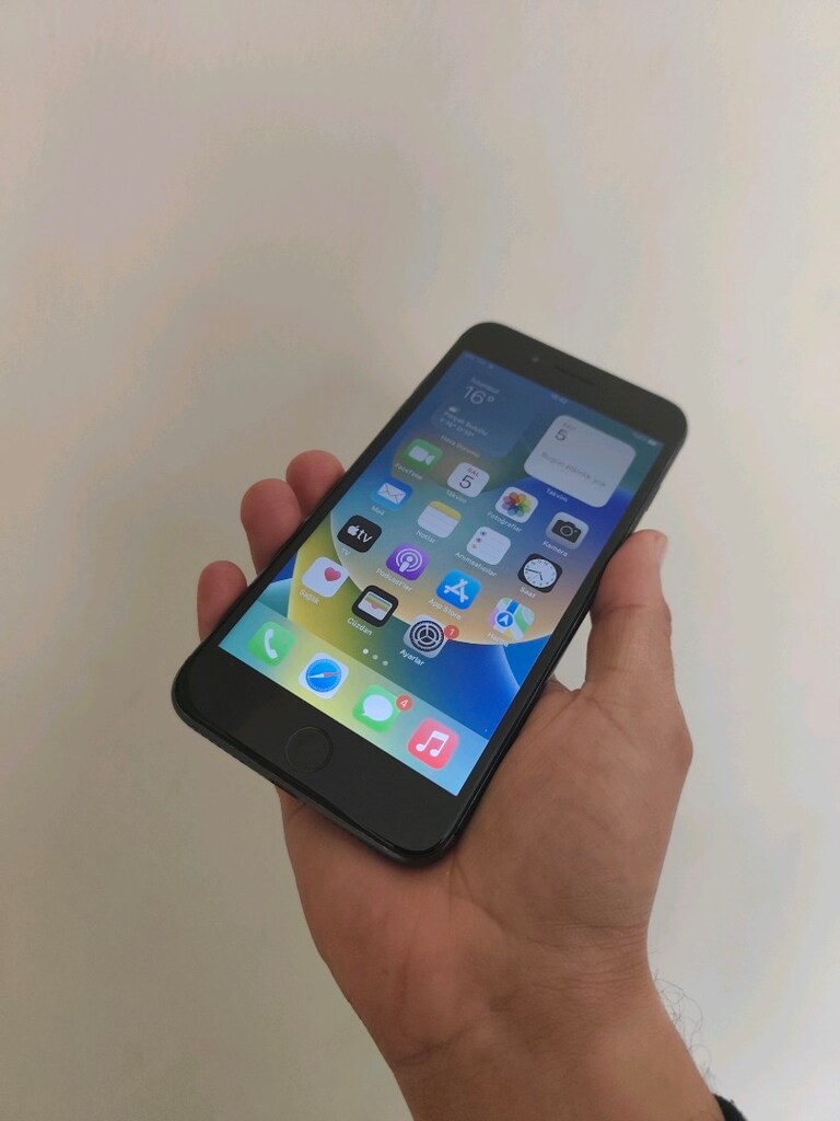 İPHONE 8 PLUS 64 GB TR CİHAZI - 3