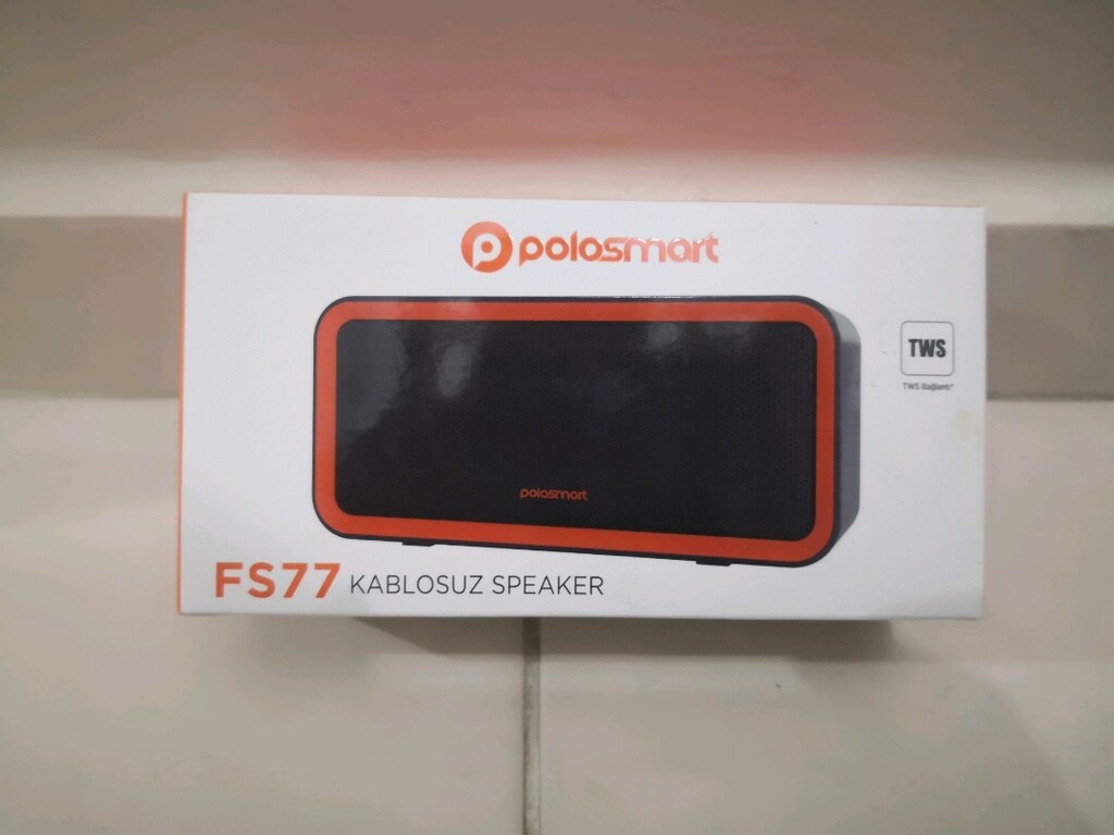 speaker hoparlör kablosuz - 4