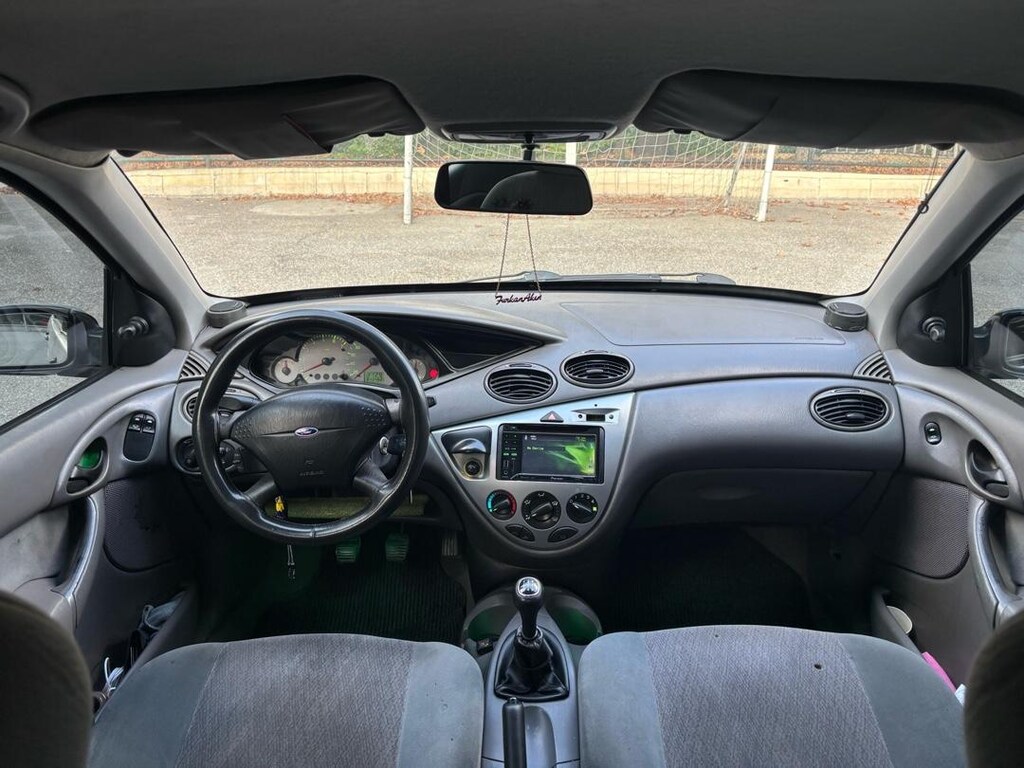 Focus mk1 ambiente - 8