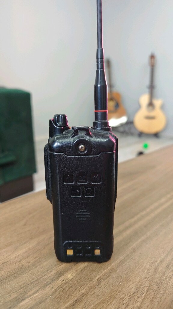 Baofeng UV-9RTP Su Geçirmez El Telsizi - Full Set + Programlama Kablol - 3