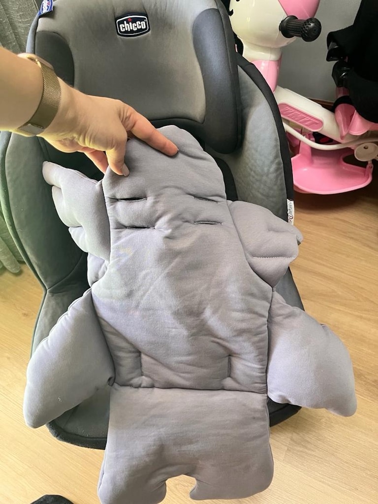 Chicco oto koltuğu 9-18 kg - 6
