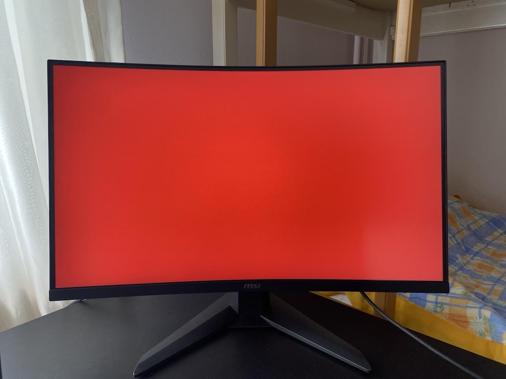 MSI MAG 275CF X24 27" 240Hz 0.5ms Curved Gaming Monitör - 4