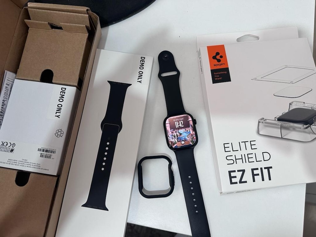 APPLE Watch series 10 46mm-gps (space gray) - 5