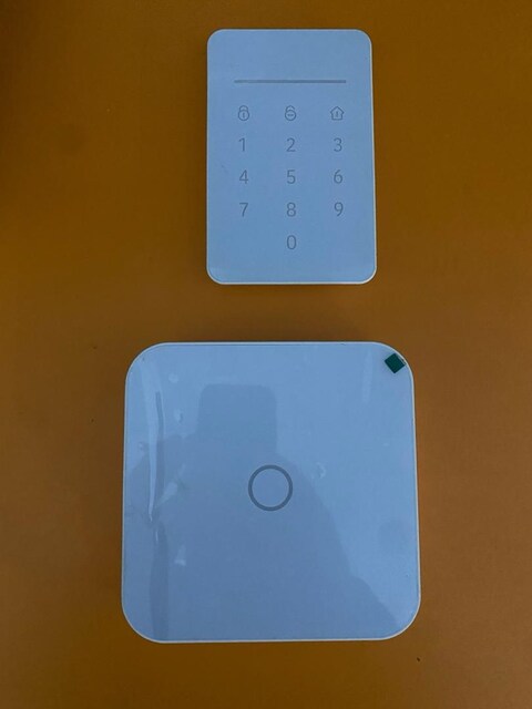 Fonri Nova Akıllı Alarm Sistemi ve Kablosuz RFID Tuş Takımı Seti