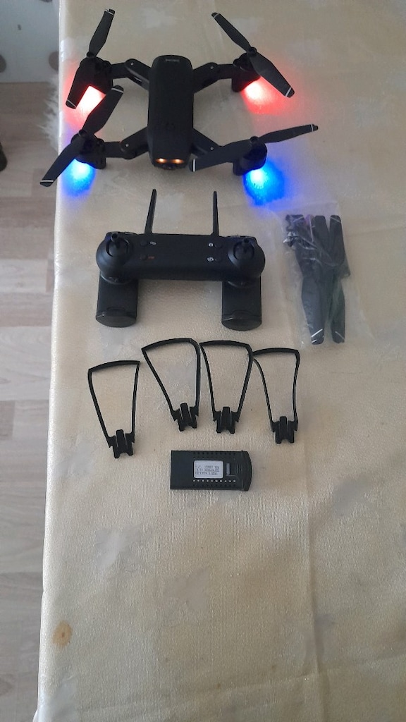 ADEN 59S DRONE KAMERALI GPS Lİ - 10