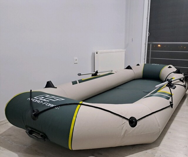 Bestway 65157 Hydro-force Ranger Elite 4 Kişilik Şişme Bot 320x148x47c