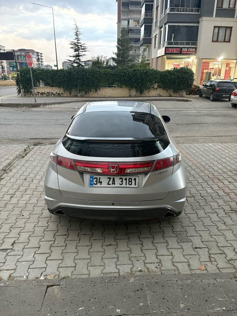 2010 HONDA CİVİC 1.4 SPORT - 4
