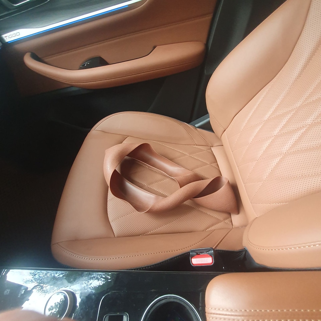 Araç direksiyon kılıfı (Chery ve diğer) sıfır gibi - 6