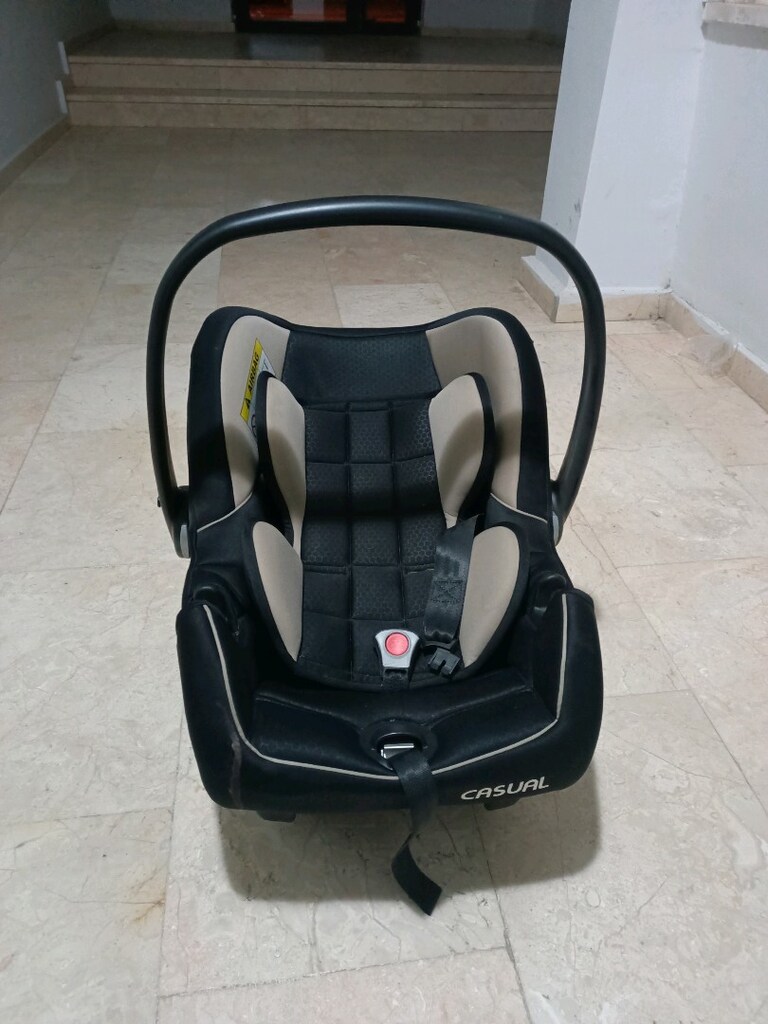 CASUAL OTO BEBEK PUSETİ - 5