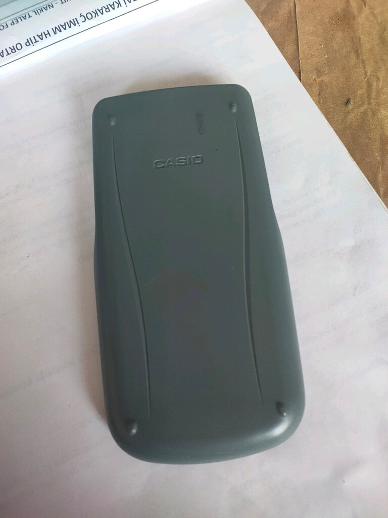 çok foksiyonlu hesap makinesi - 5