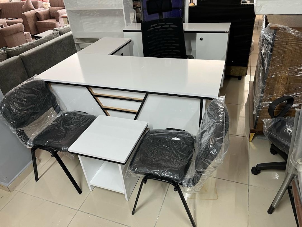 ofis takımı büro seti - 3