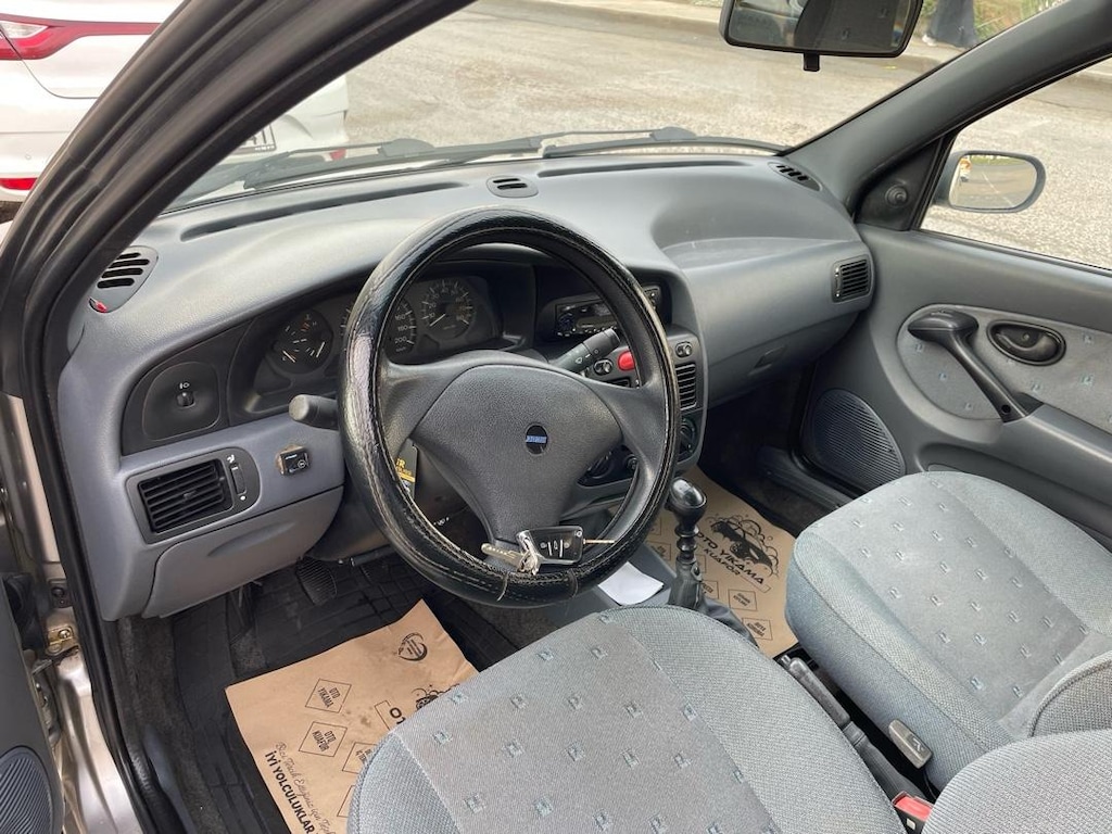 Fiat palio 2002 Model 1/2 benzin LPG kılimalı - 7