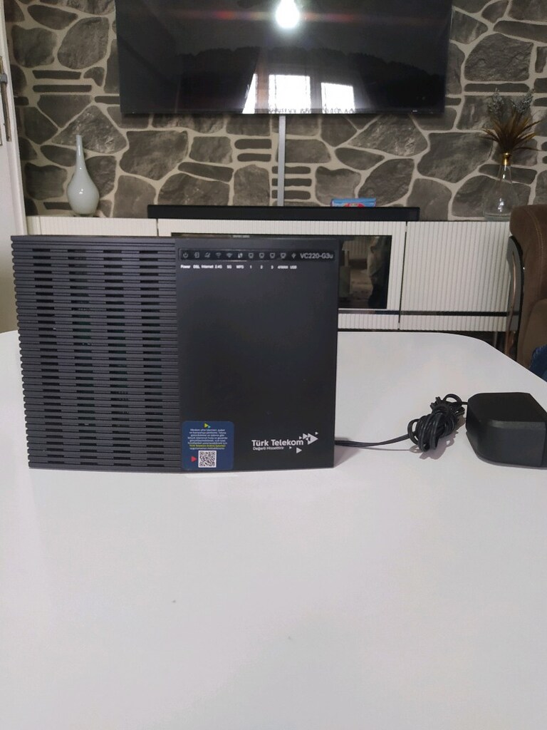 türk Telekom modem 5g - 3