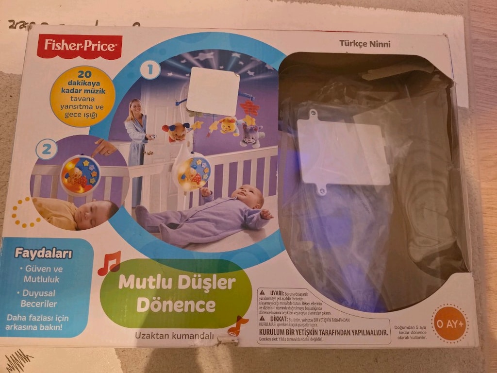 Fisher Price donence - 7