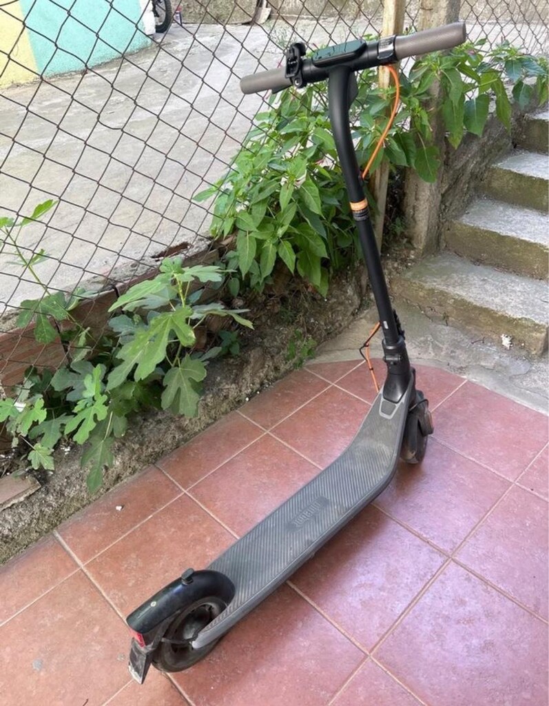 elektrikli scooter - 8