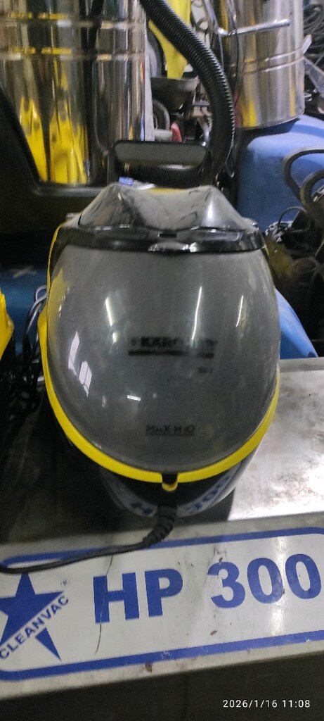 karcher temizlik robotu sv 7 - 3