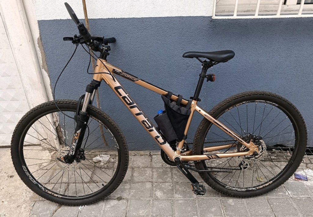 Carraro Force 750 - 27,5" 24-V HD - 5