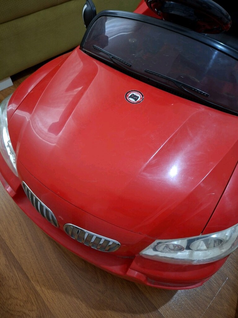 Pisan Fourtune 12W akülü araba - 4