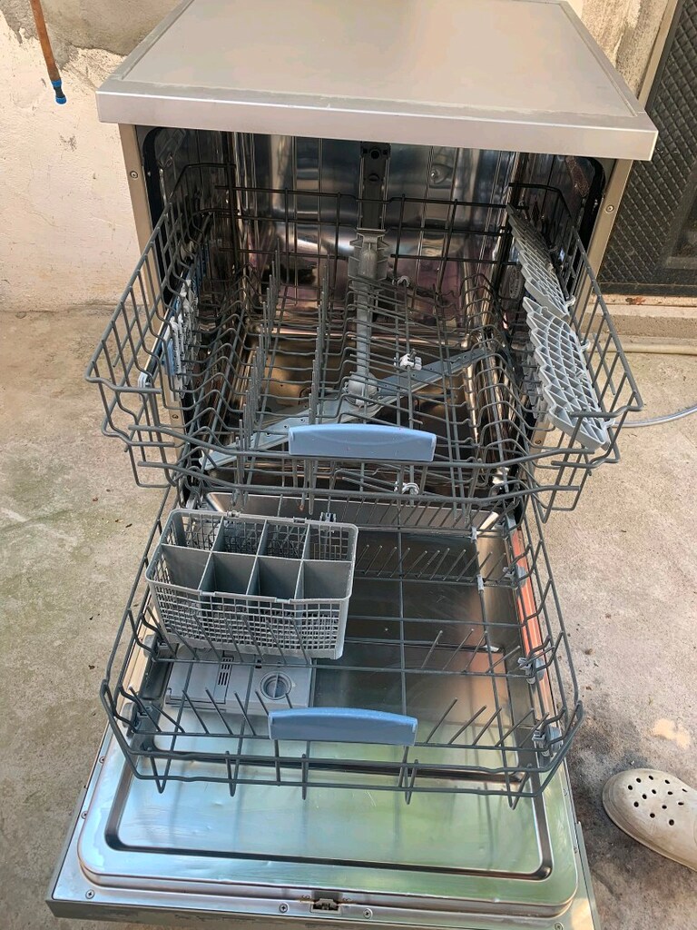 Vestel inox4 programlı A sınıfı enerji bakımları yapılmış - 4