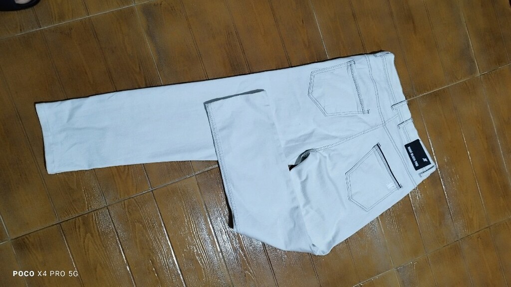 #Erkek Jeans pantolon...Mavi jeans kalitesiyle...yumuşak hoş kumaş - 5