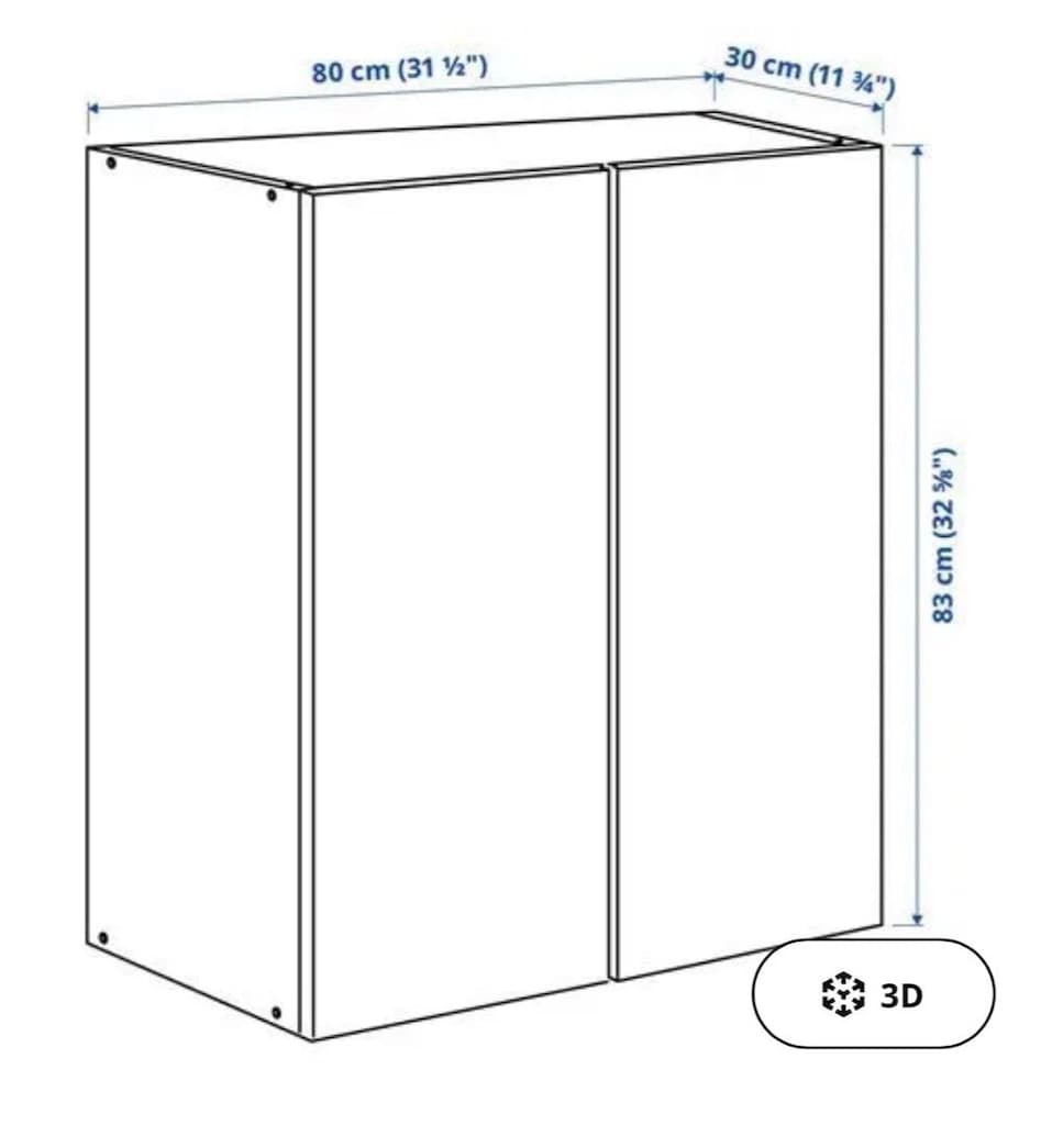 ivar kapaklı dolap - 2