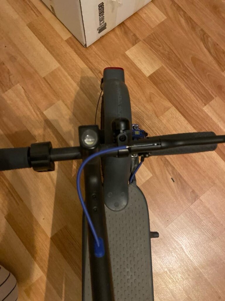 Elektrikli Scooter Xiaomi 3 - 4