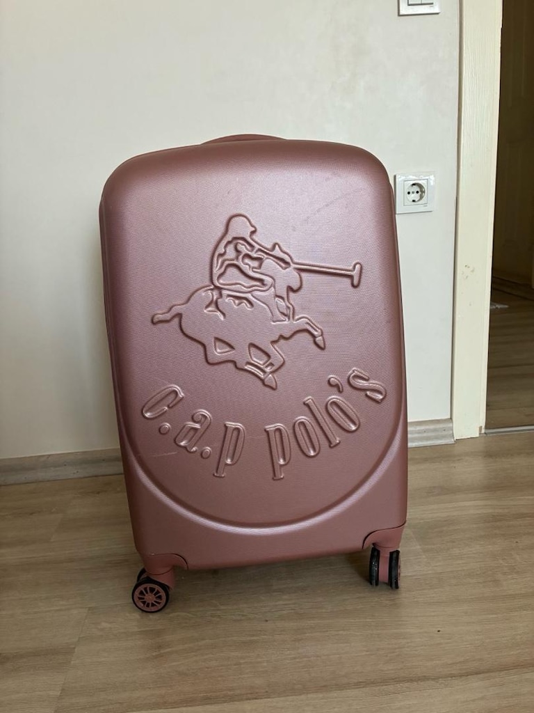 gap polo orta boy valiz - 2