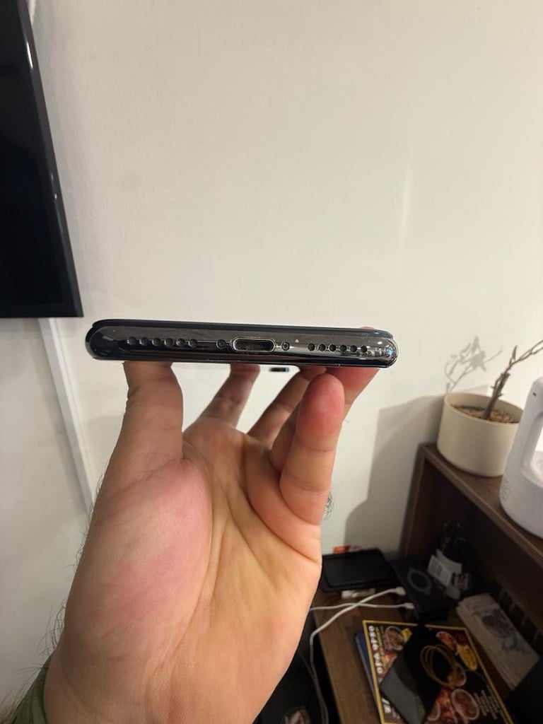 iPhone X 64GB Siyah - 3