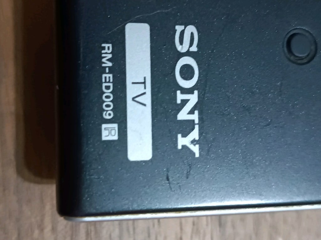 Sony Bravia RM-ED009 LCD LED Tv Kumandası - 2