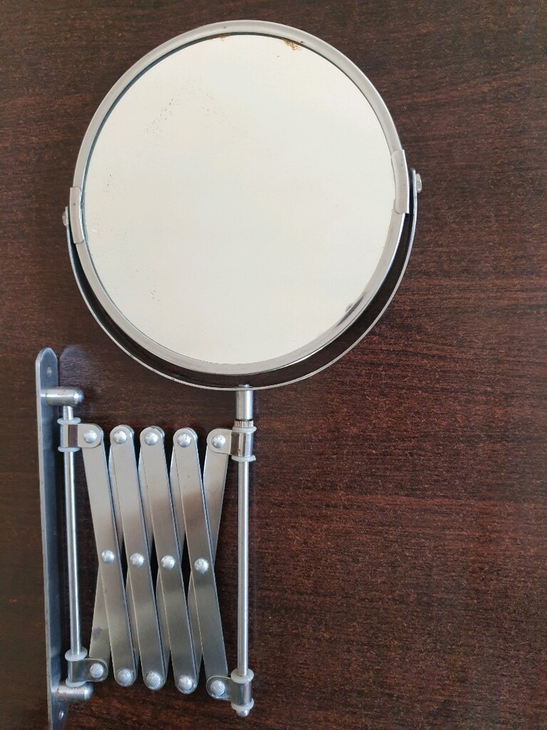 IKEA FRÄCK Duvar Montajı Ayna, Paslanmaz - 2