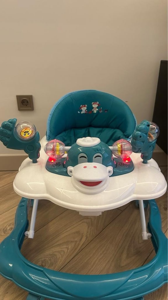 PREGO YÜRÜTEÇ - 2