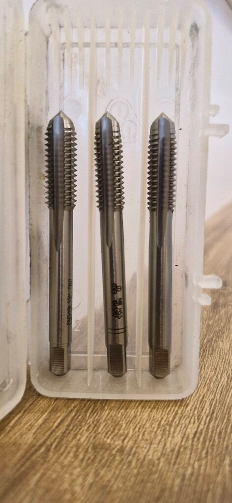 SIFIR MTE HSS M8 KLAVUZ - 4