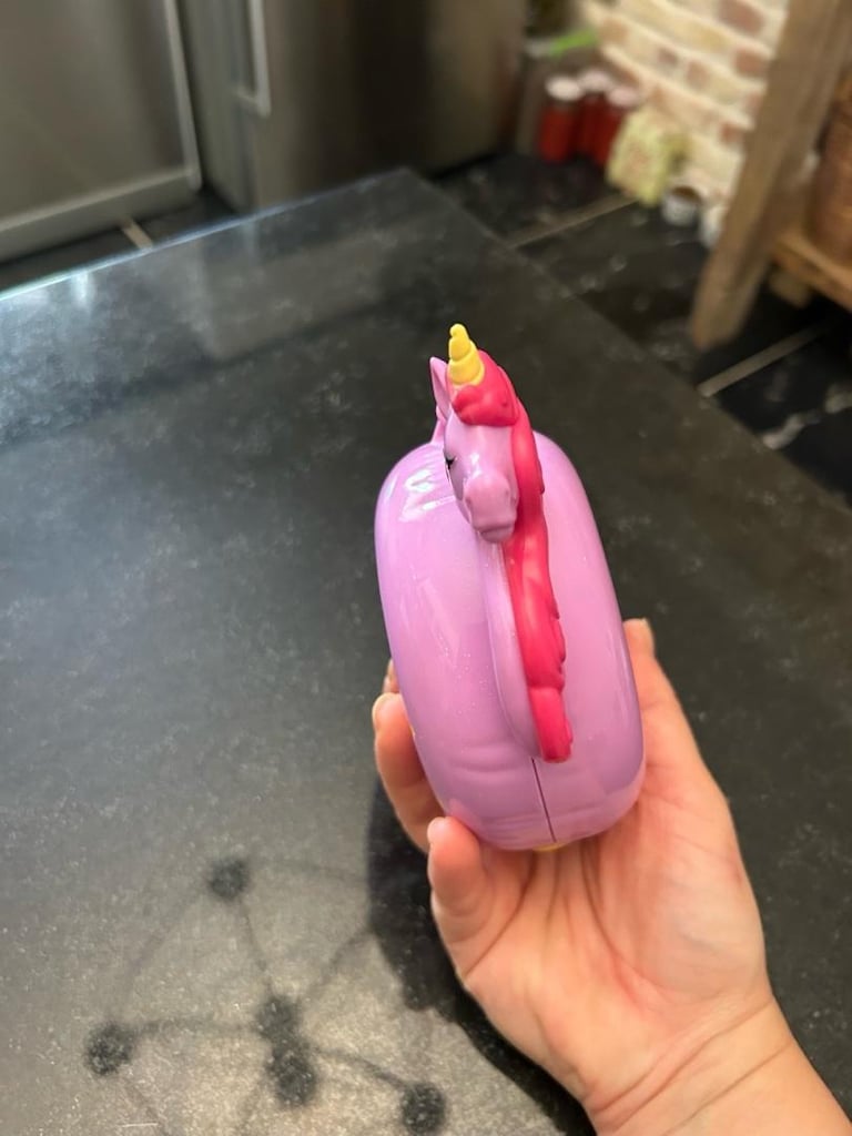 Polly Pocket unicorn - 14