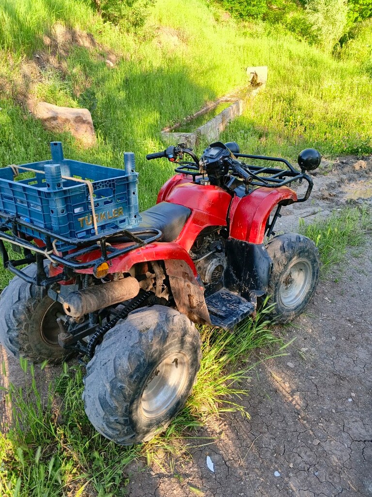 atv motor - 4