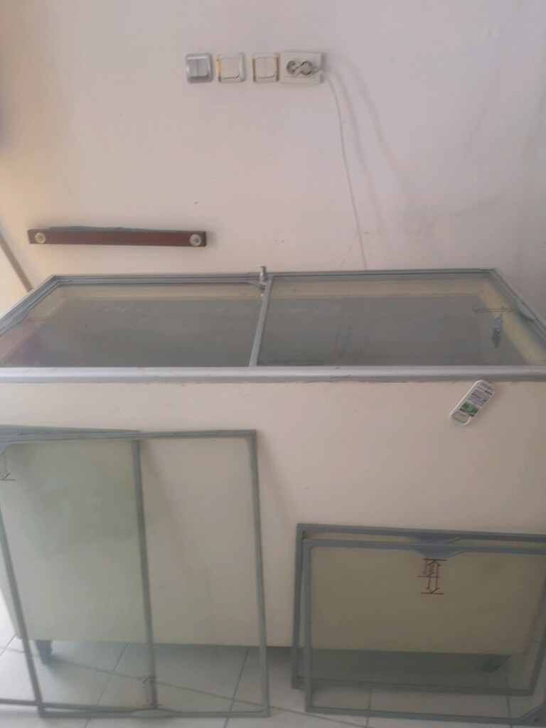 derin dondurucu difriz camekanlı - 10