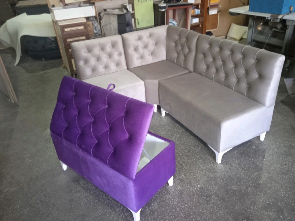 Mutfak köşe takımı - 8