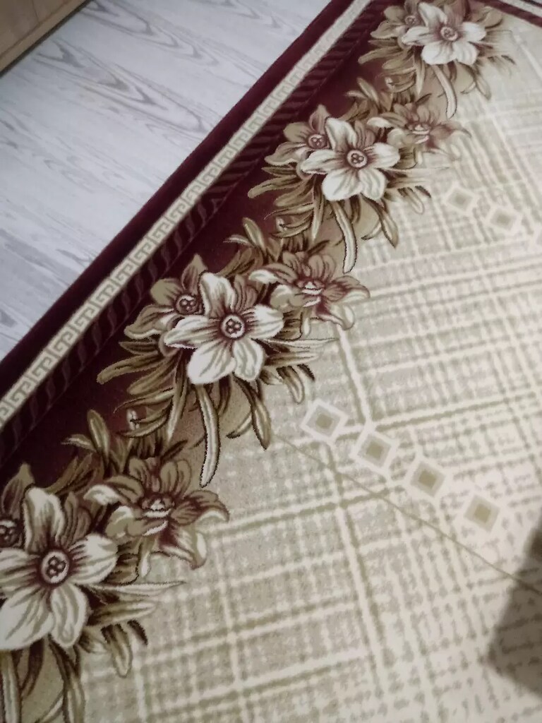 Kalın kışlık halı - 2