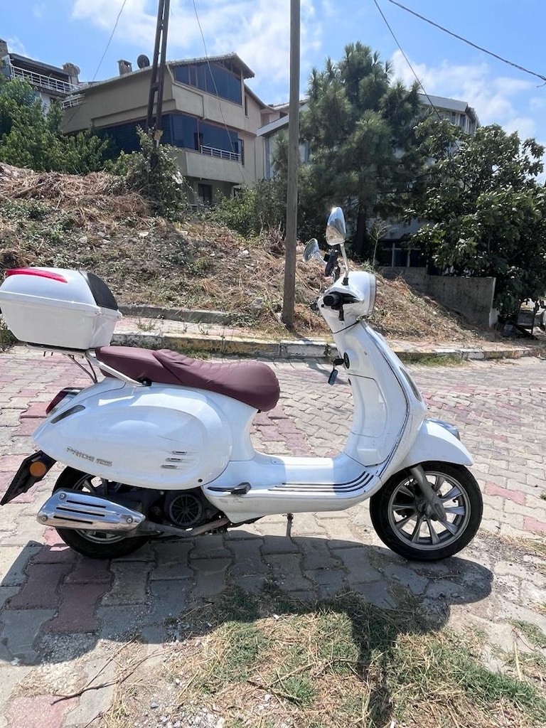RKS PRİDE 125 CC | AYNI DEĞER LAPTOPLA TAKAS OLUR - 3