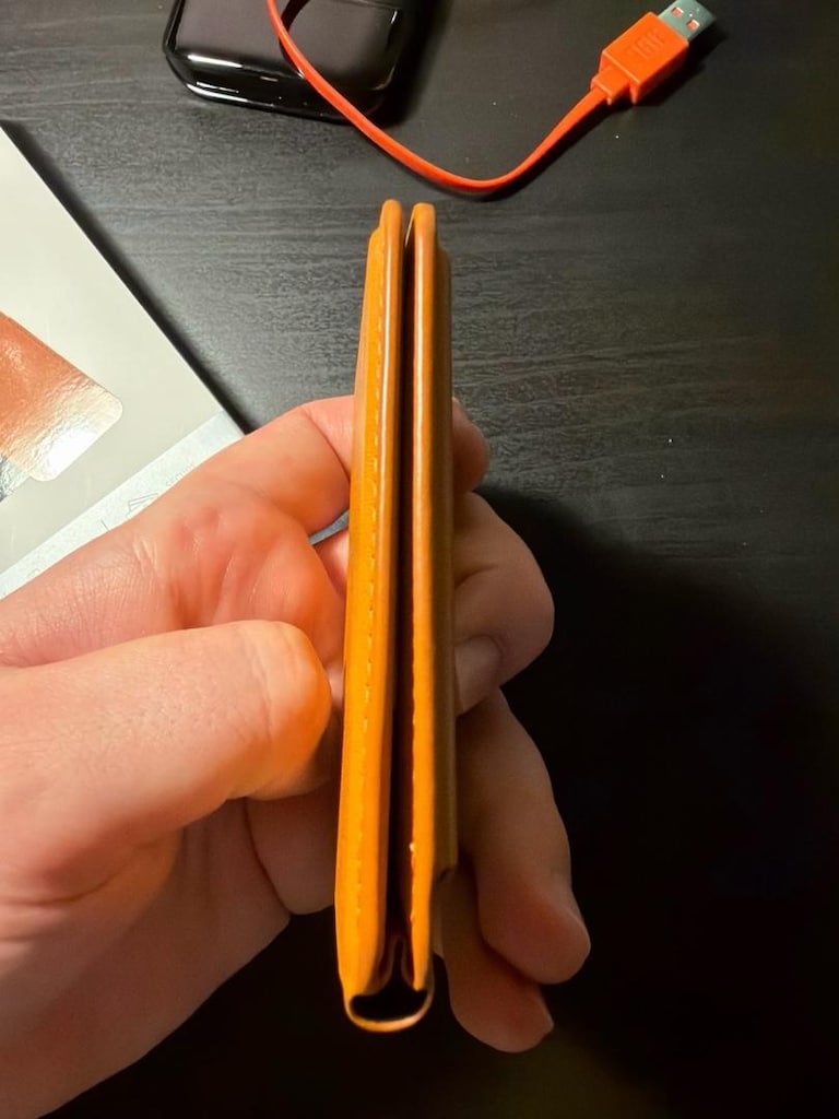 wiwu mag safe manyetik kartlık gpsli - 2