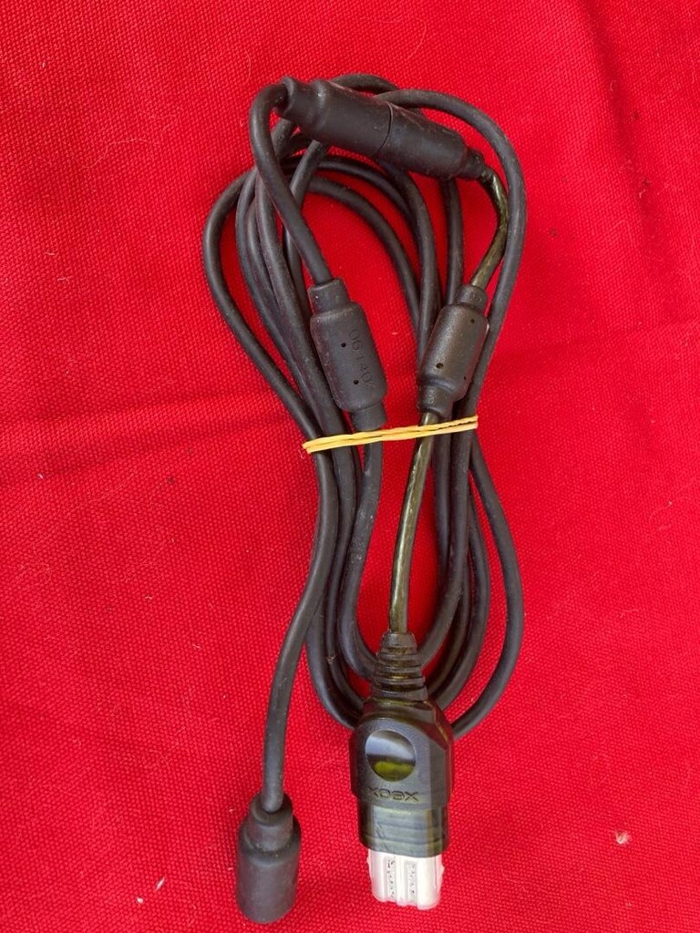XBOX KLASİK JOYİSTİK UZATMA KABLOSU 2 METRE - 2